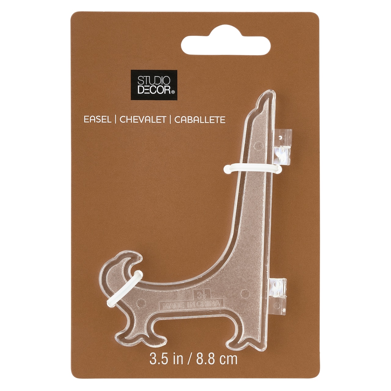 Plastic Easel By Studio Décor®